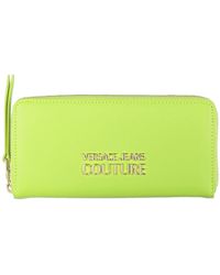 Versace Jeans Couture - Wallet - Lyst
