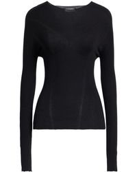 Lanvin - Sweater Cashmere, Silk, Virgin Wool - Lyst