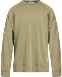 Crossley - Military Sweatshirt Cotton, Lycra, Elastane - Lyst
