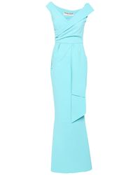 La Petite Robe Di Chiara Boni - Maxi Dress Polyamide, Elastane - Lyst