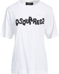 DSquared² - T-shirt - Lyst
