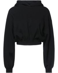Mrz Sweatshirt - Black