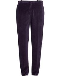 Circolo 1901 - Pants Cotton, Polyester - Lyst