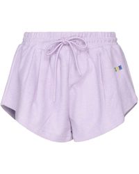 MSGM - Shorts & Bermuda Shorts - Lyst