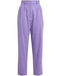 Elisabetta Franchi - Pantalon - Lyst