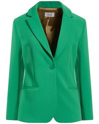 Niu - Blazer Polyester, Viscose, Elastane - Lyst