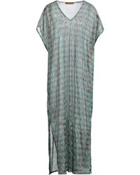 Siyu - Maxi-Kleid - Lyst
