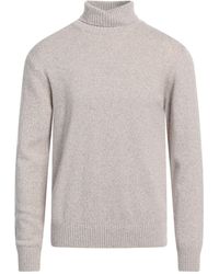 Barba Napoli - Turtleneck - Lyst