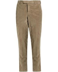 PT Torino - Pants Cotton, Lyocell, Elastane - Lyst