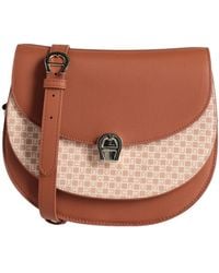 Aigner - Cross-Body Bag - Lyst