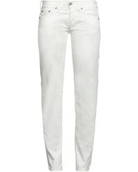 Grifoni - Pants Cotton, Elastane - Lyst