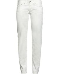 Grifoni - Pants Cotton, Elastane - Lyst