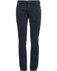 Mason's - Pants Cotton, Modal, Elastane - Lyst