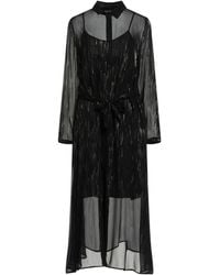 ARMANI EXCHANGE - Midi Dresses - Lyst