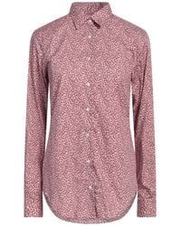 Xacus - Shirt Cotton, Elastane - Lyst