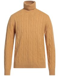 Abkost - Turtleneck Cashmere, Merino Wool - Lyst