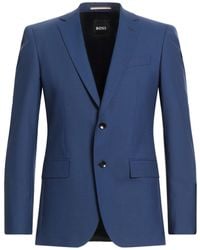 BOSS - Blazer - Lyst