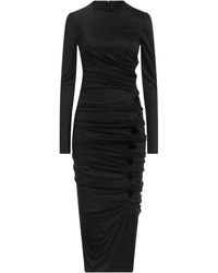 Versace - Maxi Dress - Lyst