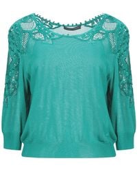 Alberta Ferretti - Sweater - Lyst