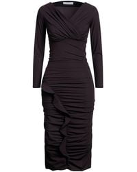 La Petite Robe Di Chiara Boni - Midi Dress - Lyst