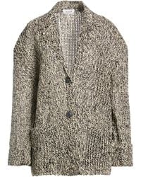 Aviu - Blazer Linen, Polyurethane, Cotton, Polyester - Lyst
