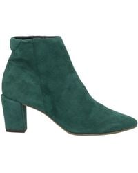Daniele Ancarani - Ankle Boots Leather - Lyst