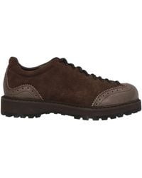Diemme - Ampezzo Lace-Up Shoes Leather - Lyst