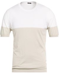 Kiton - Light Sweater Cotton - Lyst