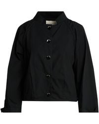 ALESSIA SANTI - Jacket Cotton - Lyst