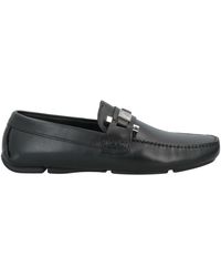 Versace Slip-on shoes for Men | Online Sale up to 85% off | Lyst