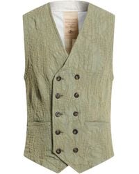 Messagerie - Waistcoat - Lyst