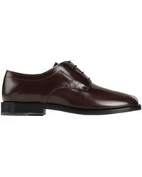 Maison Margiela - Lace-up Shoes - Lyst