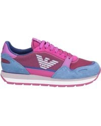 Emporio Armani - Sneakers - Lyst