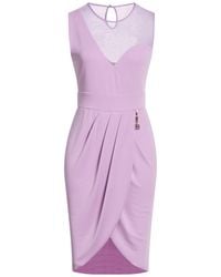 Fracomina - Mini-Kleid - Lyst