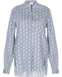 Caliban Blusa - Gris