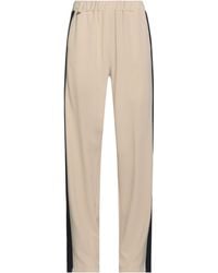 Kontatto - Pants Polyester, Elastane - Lyst