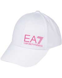 EA7 - Hat - Lyst