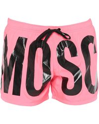 moschino swimsuit men