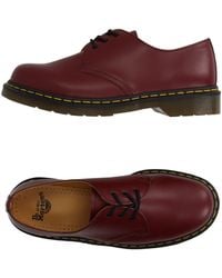 Dr. Martens - Lace-Up Shoes - Lyst