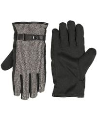 Paul & Shark - Gloves Merino Wool, Cashmere - Lyst
