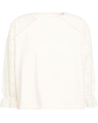 Ba&sh - Sweatshirt - Lyst
