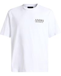 Amiri - T-Shirts - Lyst