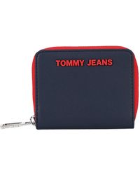 Carteras y tarjeteros Tommy Hilfiger de mujer: hasta el 49 % de descuento |  Lyst