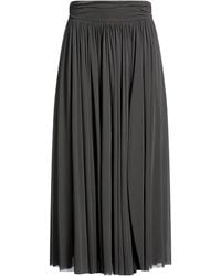 Philosophy Di Lorenzo Serafini - Maxi Skirt Polyamide - Lyst