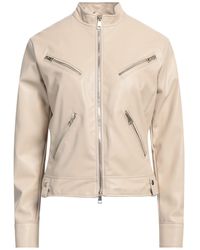 Kaos - Jacket Polyester, Polyurethane - Lyst