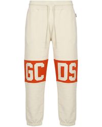 Gcds - Pants Cotton - Lyst