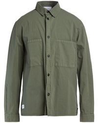 Shoe - Military Shirt Cotton, Elastane - Lyst