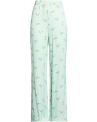 Sleeper - Pants Viscose - Lyst