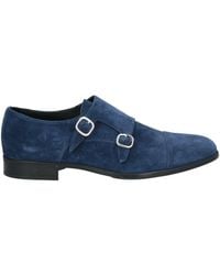 Doucal's - Loafers Leather - Lyst