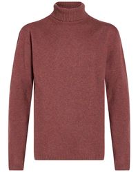 Daniele Fiesoli - Turtleneck Merino Wool - Lyst